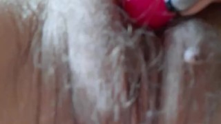 I fuck my ass and cum twice