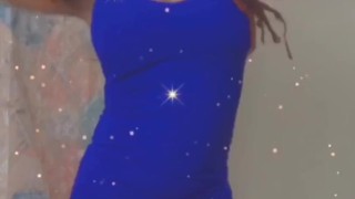 Ass Shaking & Fishnets | Bajan Busty Beauty | OnlyFan Girl