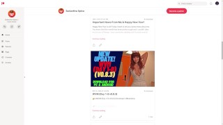Milfy City: Xmas Episode - Christmas Sex for the Bonus Episode! - by SeductiveSpice