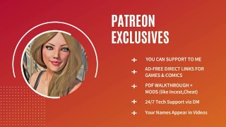 Milfy City: Xmas Episode - Christmas Sex for the Bonus Episode! - by SeductiveSpice