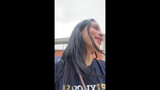 Desconocido toma el control de mi juguete en publico
