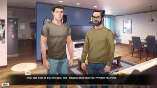 Red String: Lena The Waitress-Ep7