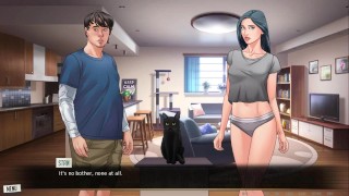 Red String: Lena The Waitress-Ep7