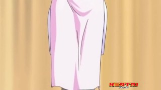 Hentai Pros - Milfs Mai & Kozue Share Tsutomu's Big Cock So He Won't Have To Choose Between Them