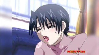 Hentai Pros - Misako Decides That She Can't Live Without Her Stepson's Kazuhiko Dick And Cum