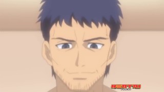 Hentai Pros - Koichi Fingers Kanako's Ass & Fantasizes About Double Penetrating Her With Kimihiko