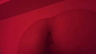 getting ready for daddy