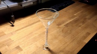 Abspritzen nach Maß