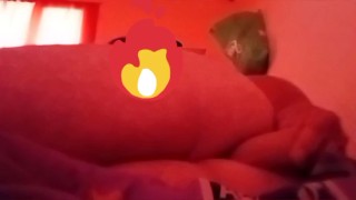 Gay culon se mete consolador hasta el fondo