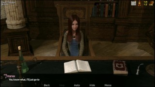 Long Live The Princess part 3 Conquistando a da biblioteca By F4PST4TI0N