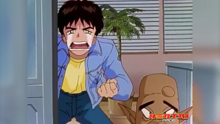 Hentai Pros - Tanaka's In Love With Ikuko, But She Wants Milf Dr Shibata & Lady Kaguya Helps Out