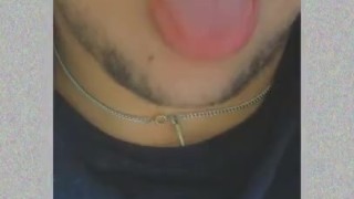 Let me lick your clit 