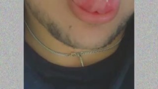 Let me lick your clit 