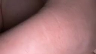 Chubby Girl Shows Off Her Big Titties 