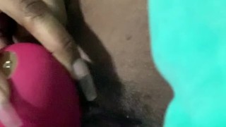 MASTURBATING WITH INFAMOUS ROSE; SQUIRTING FOR DADDY !! LOUD MOANING & SQUIRTING !!!