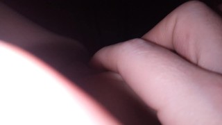 Missed playing with myself so Ave rubbed till am about to cum then I stop it's my guilty pleasure 