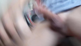 Pocket pussy fuck