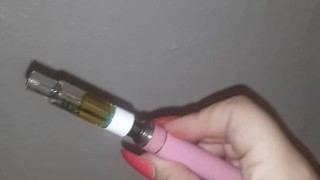 Push in pink