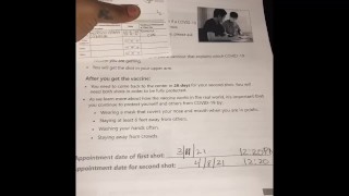 Please Get The Vaccine