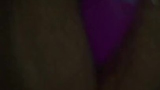 HORNY VIRGIN RUBS CLIT WITH VIBRATOR 