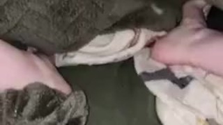 WET ASS PUSSY - Grooling By Myself 
