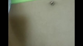 Lil Bullet Gets Lil Pussy SO Wet