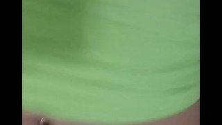 Lil Bullet Gets Lil Pussy SO Wet