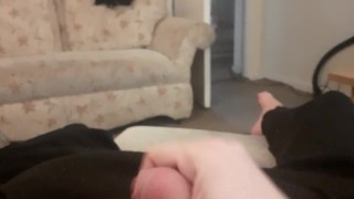 Felt horny