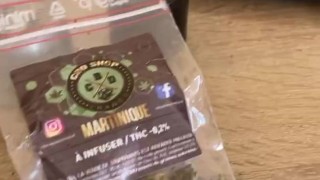 Smoke cbd