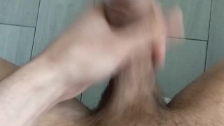 Stroke my cock for you 