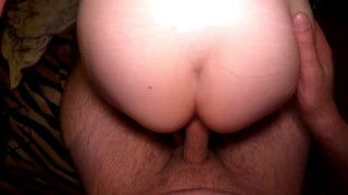 OMG IT HURTS | Fucking my stepmom in the ass