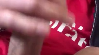 Just explaining my thoughts on why Its fun to be naked in front of you , showing you my hard cock