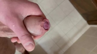Cazzo rasato cazzo arrapato, big Italian dick 