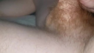 Playing with cock (open window) 
