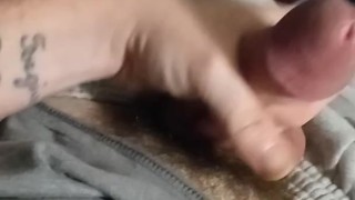 Aren_O stroking his big cock