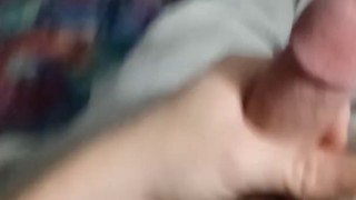 Aren_O stroking his big cock