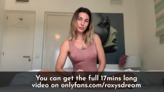 Jerk Off & Edging Instruction 