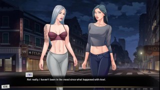 Red String:Pool Dancing-Ep9
