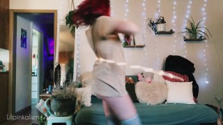 Hula Hoop Strip
