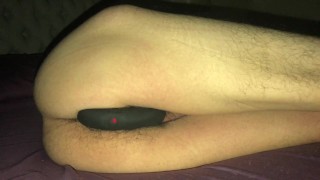 Using My Lovense Edge And Domi 2 At the Same Time Intense Shaking Orgasm