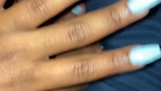 Play with my feet