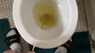 Morning Piss
