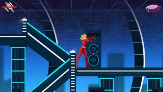 Paprika Trainer - Totally Spies +18 Uni - Part 42 Bondage Love By LoveSkySan69
