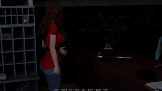 Away From Home [12] Part 44 Mrs Ross And Allison! By LoveSkySan69
