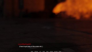 Away From Home [12] Part 45 That Ass By LoveSkySan69