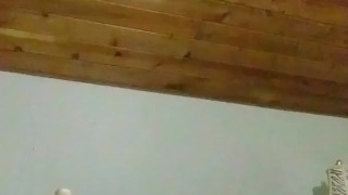Magic Wand makes her cum again 
