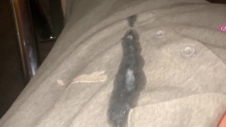 Cumshot Handjob Big Uncutcock Amateur Jerk off Hard Cock Orgasm jerk off 4k 60fps Horny quickie cum
