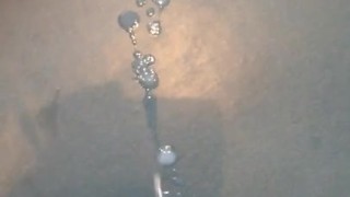 Long distance cumshot
