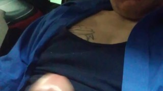 Big Balls & Cock Play
