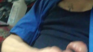 Big Balls & Cock Play